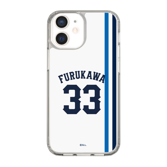 スリムプロテクションケース［ 埼玉西武ライオンズ- #33 FURUKAWA - ホーム ］