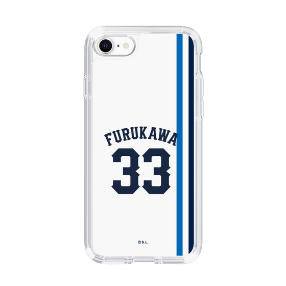 スリムプロテクションケース［ 埼玉西武ライオンズ- #33 FURUKAWA - ホーム ］