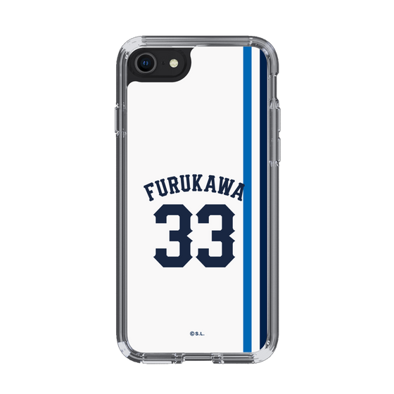 スリムプロテクションケース［ 埼玉西武ライオンズ- #33 FURUKAWA - ホーム ］