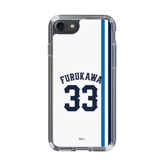 スリムプロテクションケース［ 埼玉西武ライオンズ- #33 FURUKAWA - ホーム ］