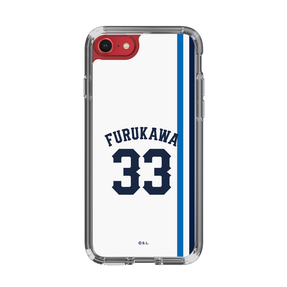 スリムプロテクションケース［ 埼玉西武ライオンズ- #33 FURUKAWA - ホーム ］