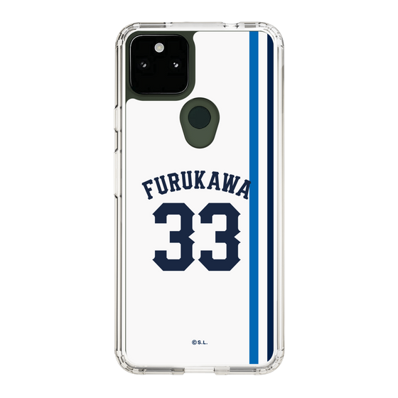 スリムプロテクションケース［ 埼玉西武ライオンズ- #33 FURUKAWA - ホーム ］