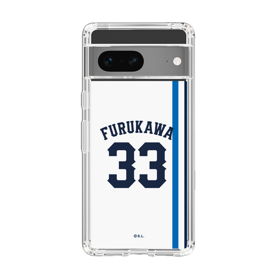 スリムプロテクションケース［ 埼玉西武ライオンズ- #33 FURUKAWA - ホーム ］