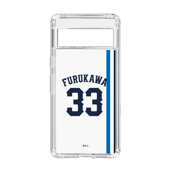 スリムプロテクションケース［ 埼玉西武ライオンズ- #33 FURUKAWA - ホーム ］