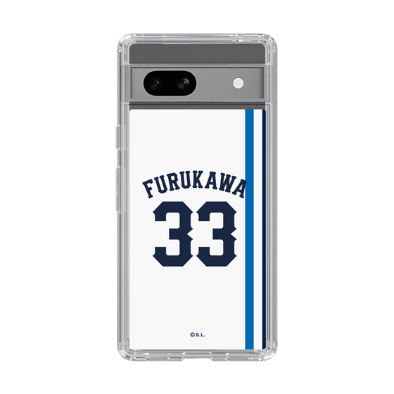 スリムプロテクションケース［ 埼玉西武ライオンズ- #33 FURUKAWA - ホーム ］