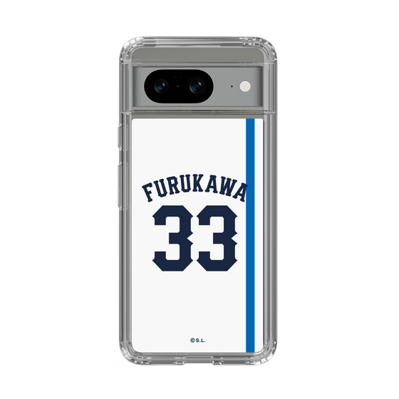 スリムプロテクションケース［ 埼玉西武ライオンズ- #33 FURUKAWA - ホーム ］