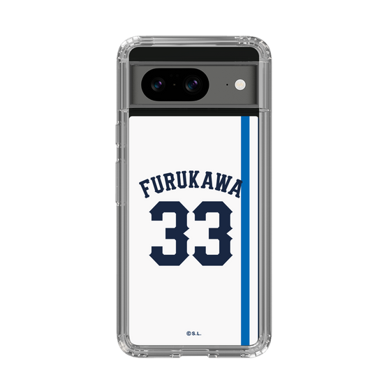 スリムプロテクションケース［ 埼玉西武ライオンズ- #33 FURUKAWA - ホーム ］