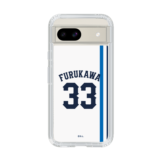 スリムプロテクションケース［ 埼玉西武ライオンズ- #33 FURUKAWA - ホーム ］