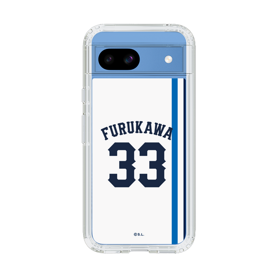 スリムプロテクションケース［ 埼玉西武ライオンズ- #33 FURUKAWA - ホーム ］