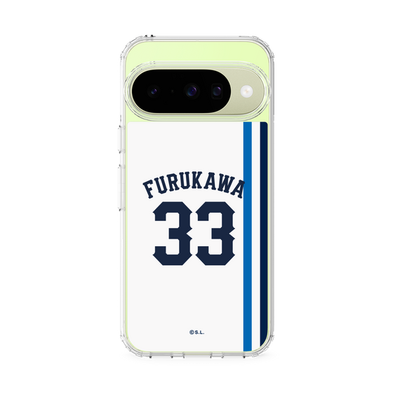 スリムプロテクションケース［ 埼玉西武ライオンズ- #33 FURUKAWA - ホーム ］
