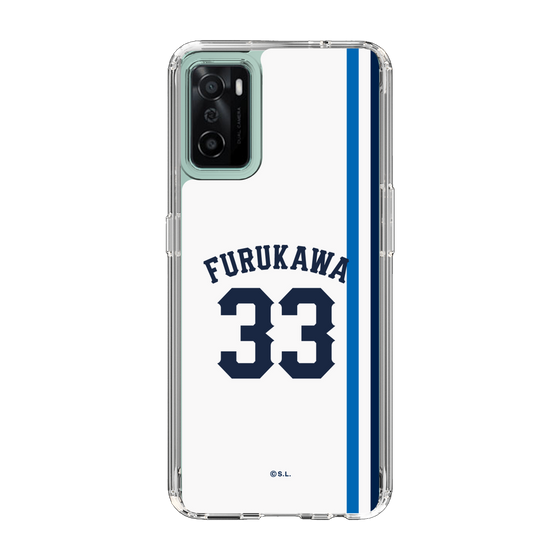 スリムプロテクションケース［ 埼玉西武ライオンズ- #33 FURUKAWA - ホーム ］