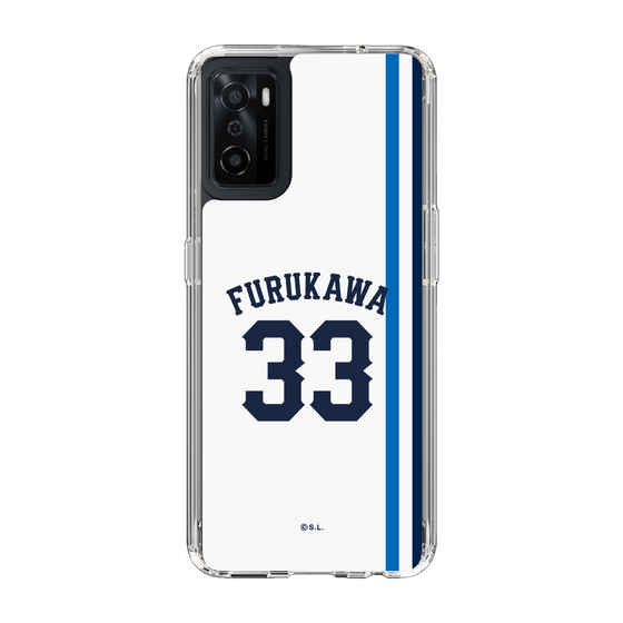 スリムプロテクションケース［ 埼玉西武ライオンズ- #33 FURUKAWA - ホーム ］