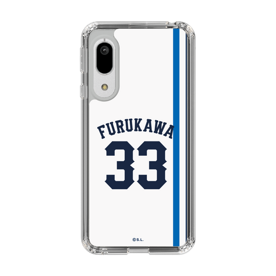スリムプロテクションケース［ 埼玉西武ライオンズ- #33 FURUKAWA - ホーム ］