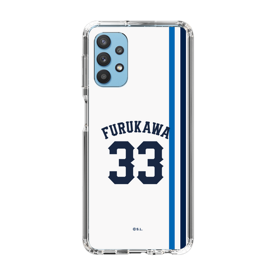 スリムプロテクションケース［ 埼玉西武ライオンズ- #33 FURUKAWA - ホーム ］