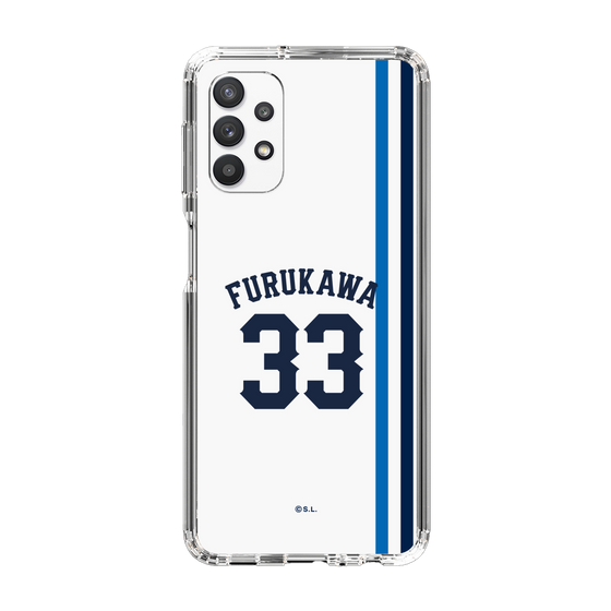 スリムプロテクションケース［ 埼玉西武ライオンズ- #33 FURUKAWA - ホーム ］