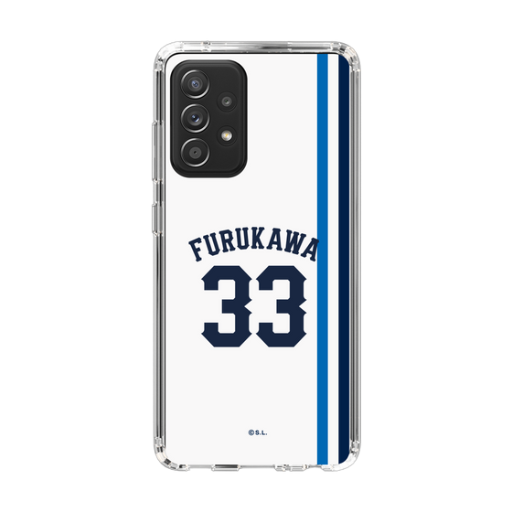 スリムプロテクションケース［ 埼玉西武ライオンズ- #33 FURUKAWA - ホーム ］