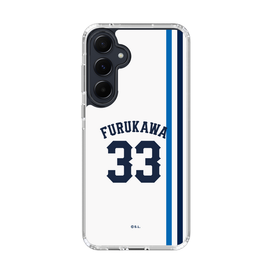 スリムプロテクションケース［ 埼玉西武ライオンズ- #33 FURUKAWA - ホーム ］