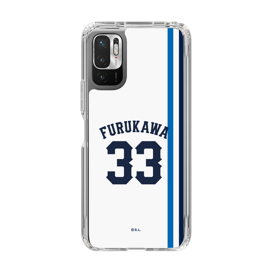 スリムプロテクションケース［ 埼玉西武ライオンズ- #33 FURUKAWA - ホーム ］