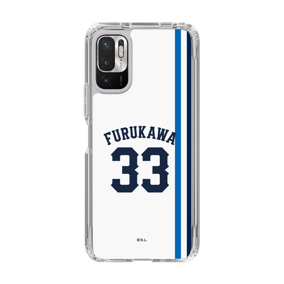 スリムプロテクションケース［ 埼玉西武ライオンズ- #33 FURUKAWA - ホーム ］