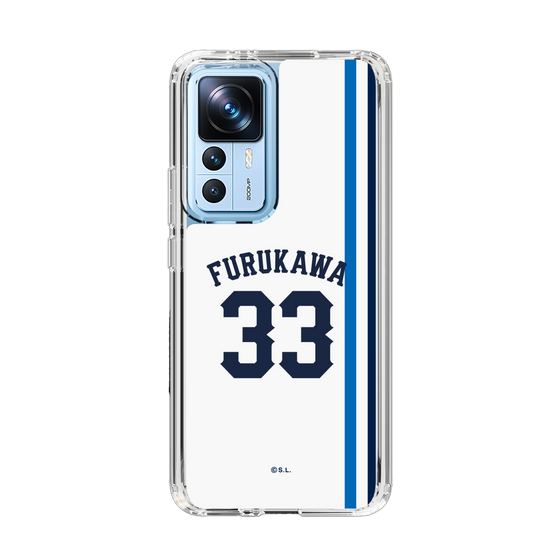 スリムプロテクションケース［ 埼玉西武ライオンズ- #33 FURUKAWA - ホーム ］