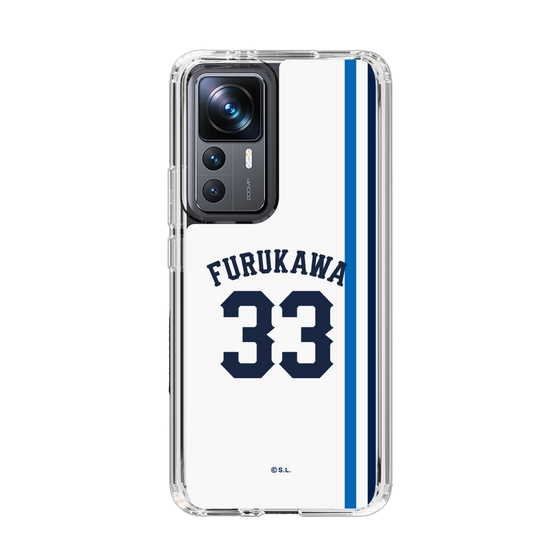 スリムプロテクションケース［ 埼玉西武ライオンズ- #33 FURUKAWA - ホーム ］
