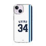 スリムプロテクションケース［ 埼玉西武ライオンズ- #34 KAINO - ホーム ］