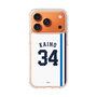 スリムプロテクションケース［ 埼玉西武ライオンズ- #34 KAINO - ホーム ］