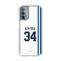 スリムプロテクションケース［ 埼玉西武ライオンズ- #34 KAINO - ホーム ］