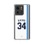 スリムプロテクションケース［ 埼玉西武ライオンズ- #34 KAINO - ホーム ］
