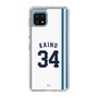 スリムプロテクションケース［ 埼玉西武ライオンズ- #34 KAINO - ホーム ］