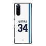 スリムプロテクションケース［ 埼玉西武ライオンズ- #34 KAINO - ホーム ］