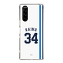 スリムプロテクションケース［ 埼玉西武ライオンズ- #34 KAINO - ホーム ］