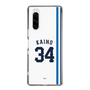 スリムプロテクションケース［ 埼玉西武ライオンズ- #34 KAINO - ホーム ］