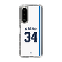 スリムプロテクションケース［ 埼玉西武ライオンズ- #34 KAINO - ホーム ］