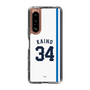 スリムプロテクションケース［ 埼玉西武ライオンズ- #34 KAINO - ホーム ］
