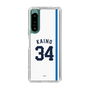 スリムプロテクションケース［ 埼玉西武ライオンズ- #34 KAINO - ホーム ］