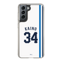 スリムプロテクションケース［ 埼玉西武ライオンズ- #34 KAINO - ホーム ］