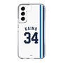 スリムプロテクションケース［ 埼玉西武ライオンズ- #34 KAINO - ホーム ］