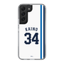スリムプロテクションケース［ 埼玉西武ライオンズ- #34 KAINO - ホーム ］