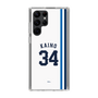 スリムプロテクションケース［ 埼玉西武ライオンズ- #34 KAINO - ホーム ］