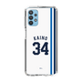 スリムプロテクションケース［ 埼玉西武ライオンズ- #34 KAINO - ホーム ］