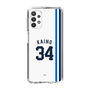 スリムプロテクションケース［ 埼玉西武ライオンズ- #34 KAINO - ホーム ］