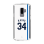 スリムプロテクションケース［ 埼玉西武ライオンズ- #34 KAINO - ホーム ］