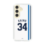 スリムプロテクションケース［ 埼玉西武ライオンズ- #34 KAINO - ホーム ］
