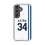 スリムプロテクションケース［ 埼玉西武ライオンズ- #34 KAINO - ホーム ］