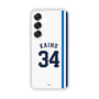 スリムプロテクションケース［ 埼玉西武ライオンズ- #34 KAINO - ホーム ］