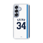 スリムプロテクションケース［ 埼玉西武ライオンズ- #34 KAINO - ホーム ］