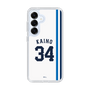 スリムプロテクションケース［ 埼玉西武ライオンズ- #34 KAINO - ホーム ］