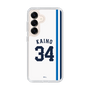 スリムプロテクションケース［ 埼玉西武ライオンズ- #34 KAINO - ホーム ］