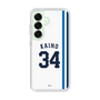 スリムプロテクションケース［ 埼玉西武ライオンズ- #34 KAINO - ホーム ］